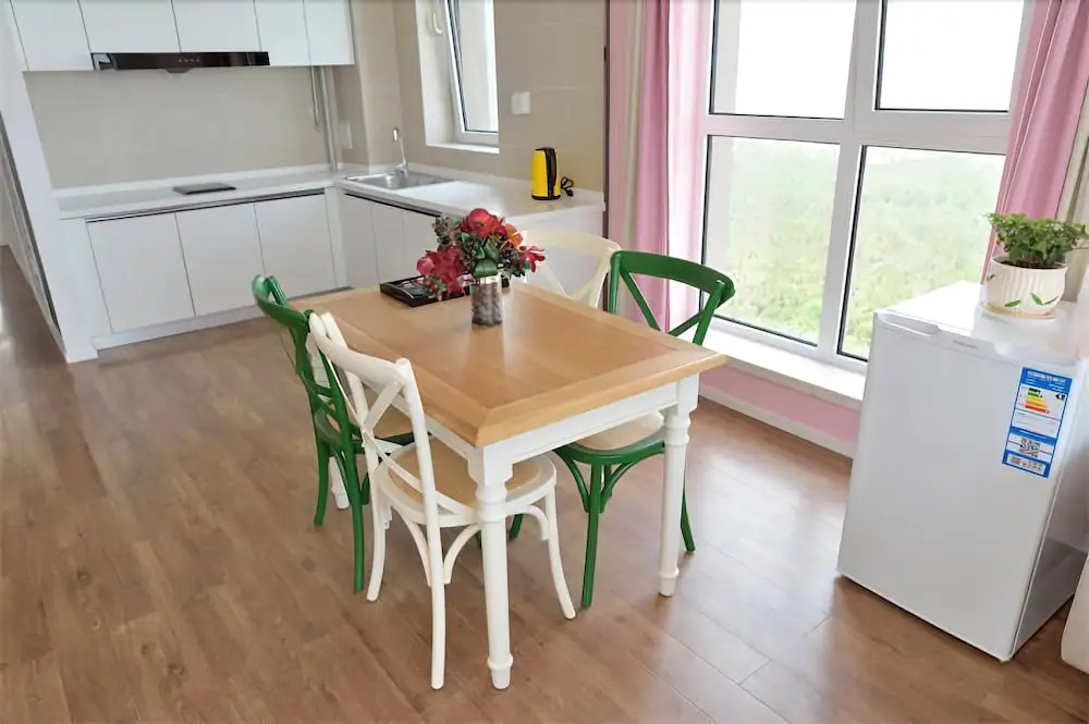 Weihai Hisense Seaview Mansion Apartment
