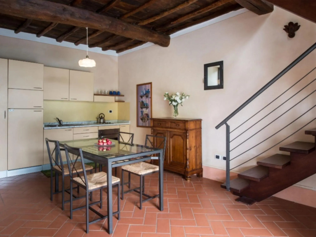 Beautiful historic villa in the Chianti region for exclusive use-VILLA BEL MONTE