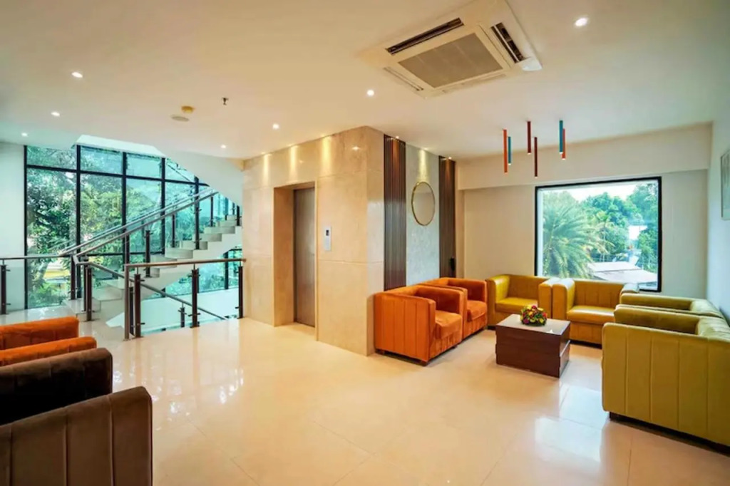Hotel Hills Park Pathanamthitta