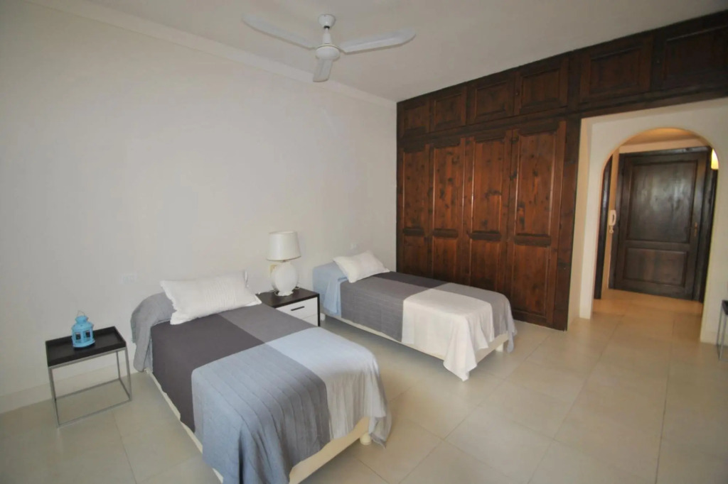 In vacation residence on the sea, with swimming pool, studio with 2/3 beds, on the ground  floor wit-F62 - Mono p.t. tipo D
