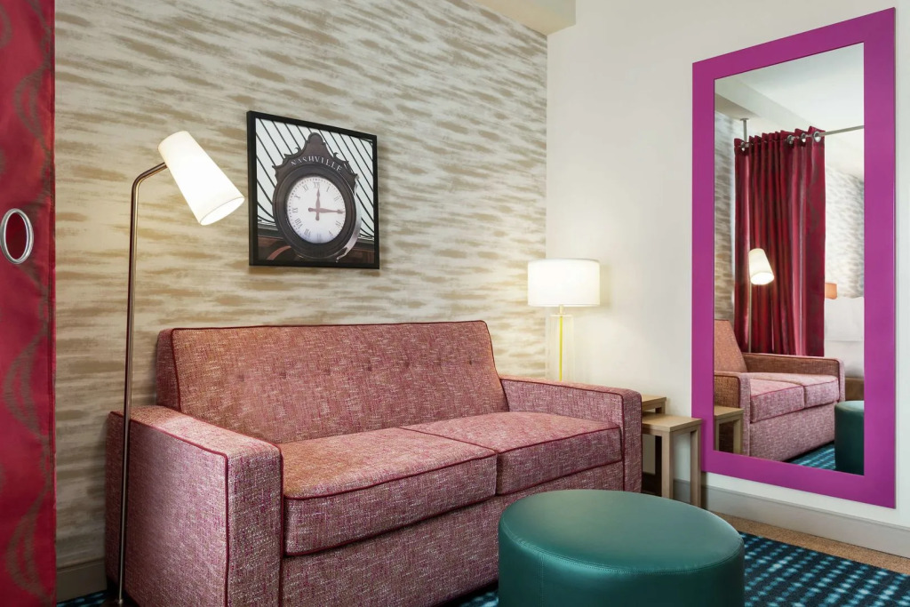 Home2 Suites By Hilton Nashville West End Avenue