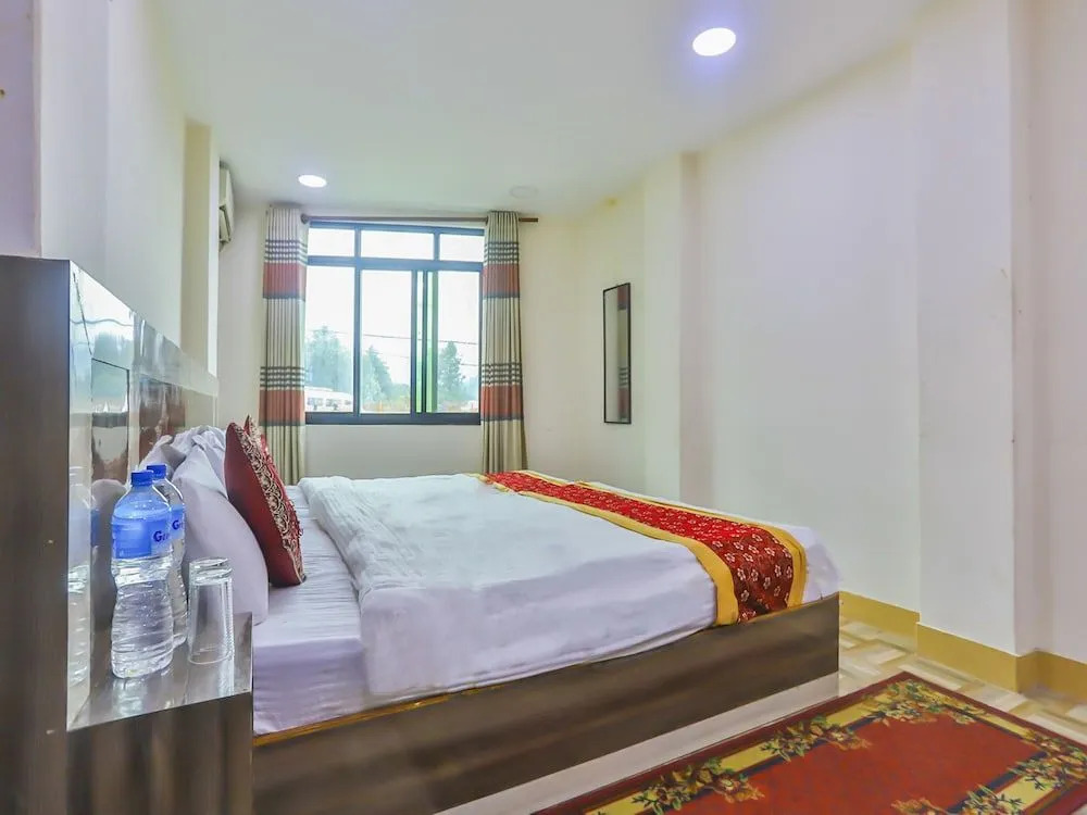 SPOT ON 633 Hotel Surya International
