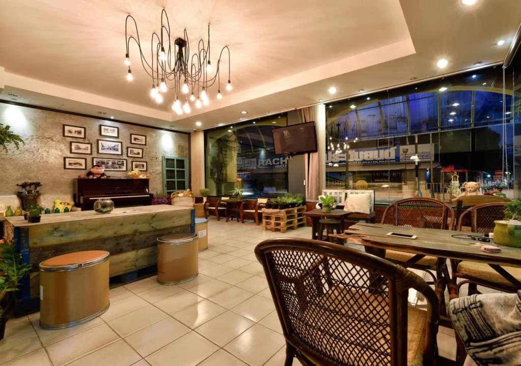 Cafe66 Hostel