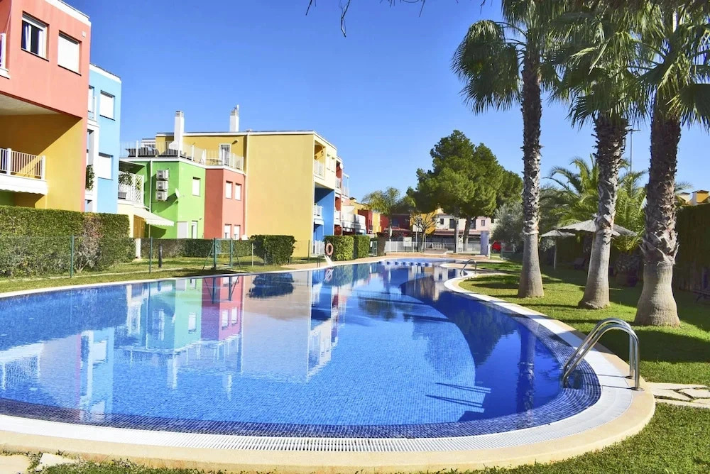 Pb2214 in El Vergel With 2 Bedrooms and 1 Bathrooms