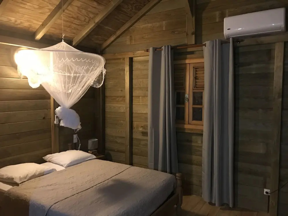 Gîtes Hotel Couleur Caraibes