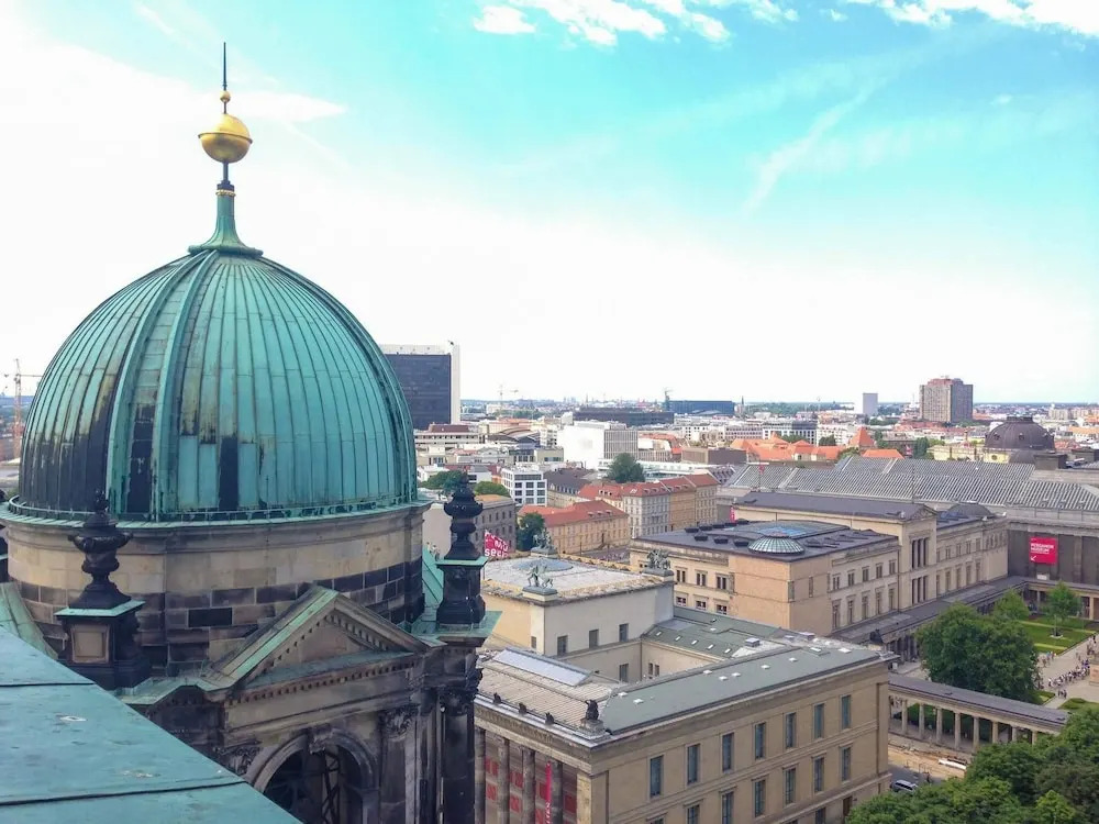 Hotelroom In Berlin n5 Prenzlauer Berg New