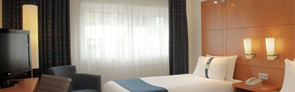 Holiday Inn London - Regents Park by IHG