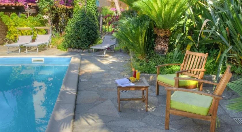 Hotel Residence La Palma