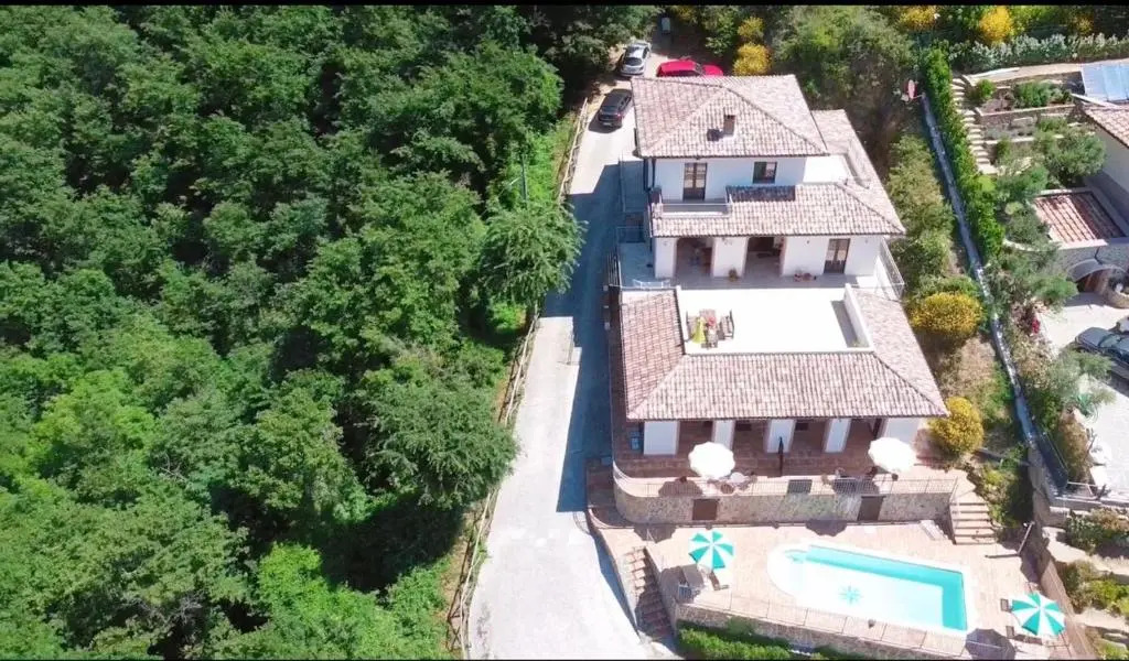 Villa Maggiorana 10