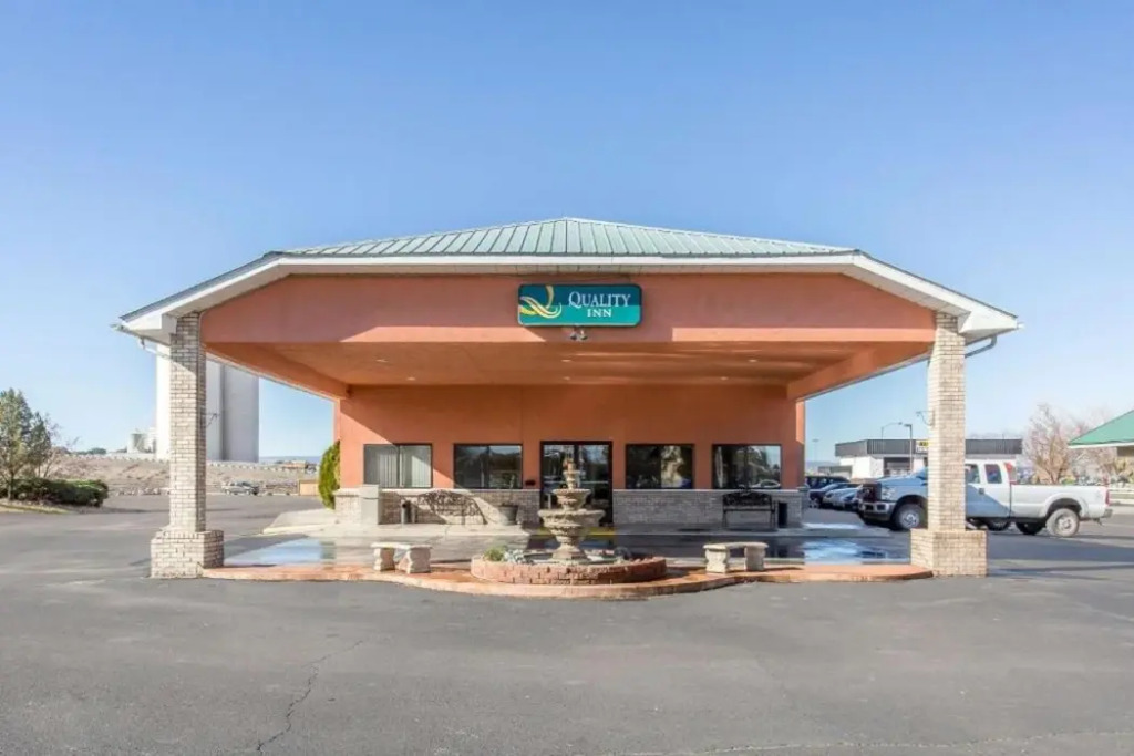 Comfort Inn Delta