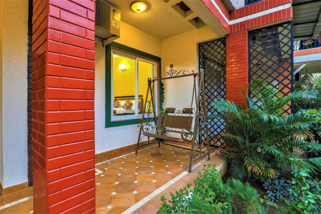 La Goa Villa - 4BHK Baga JAQK Holidays