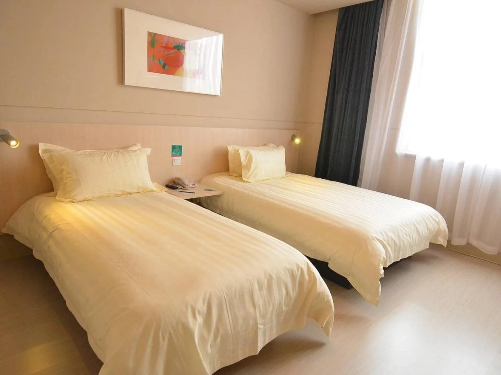 Jinjiang Inn Beijing Lianshi East Road