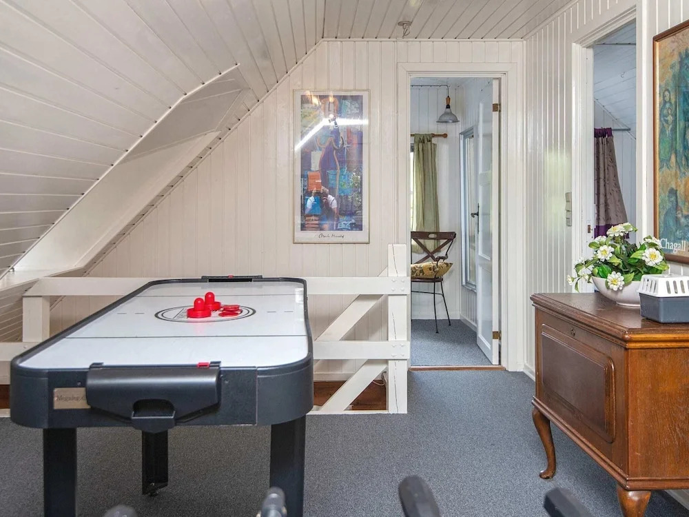 7 Person Holiday Home in Romo