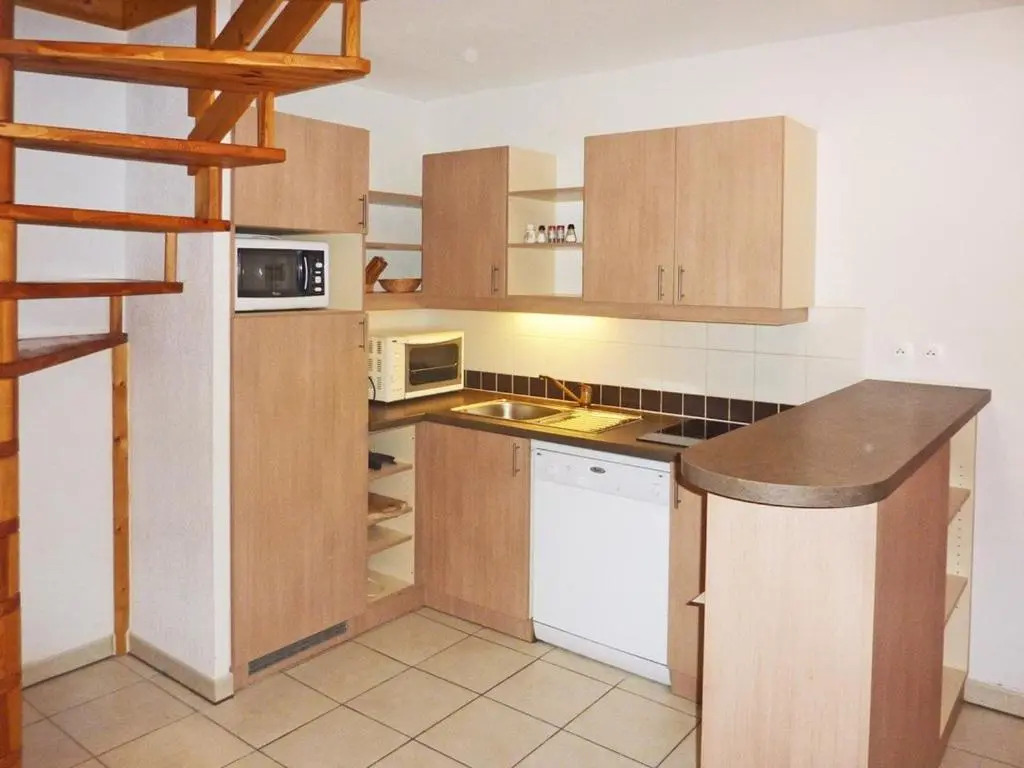 Appartement Les Orres, 3 pièces, 8 personnes - FR-1-322-268