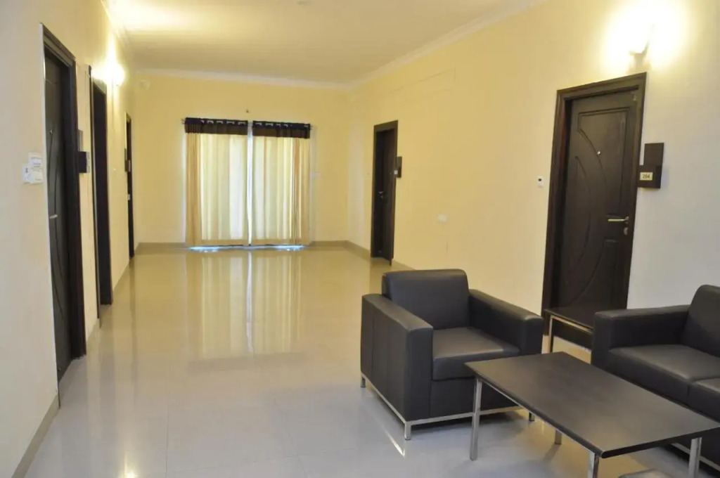 Luxor Park Service Apartment