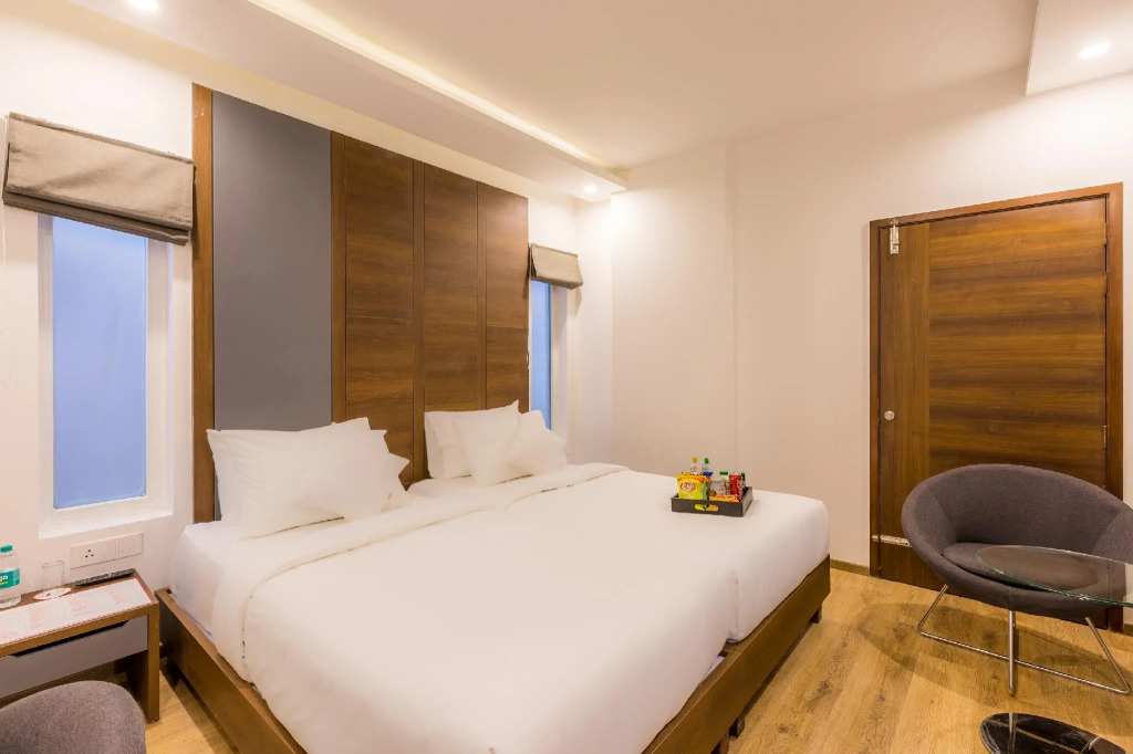 OYO Townhouse 029 Brigade Road