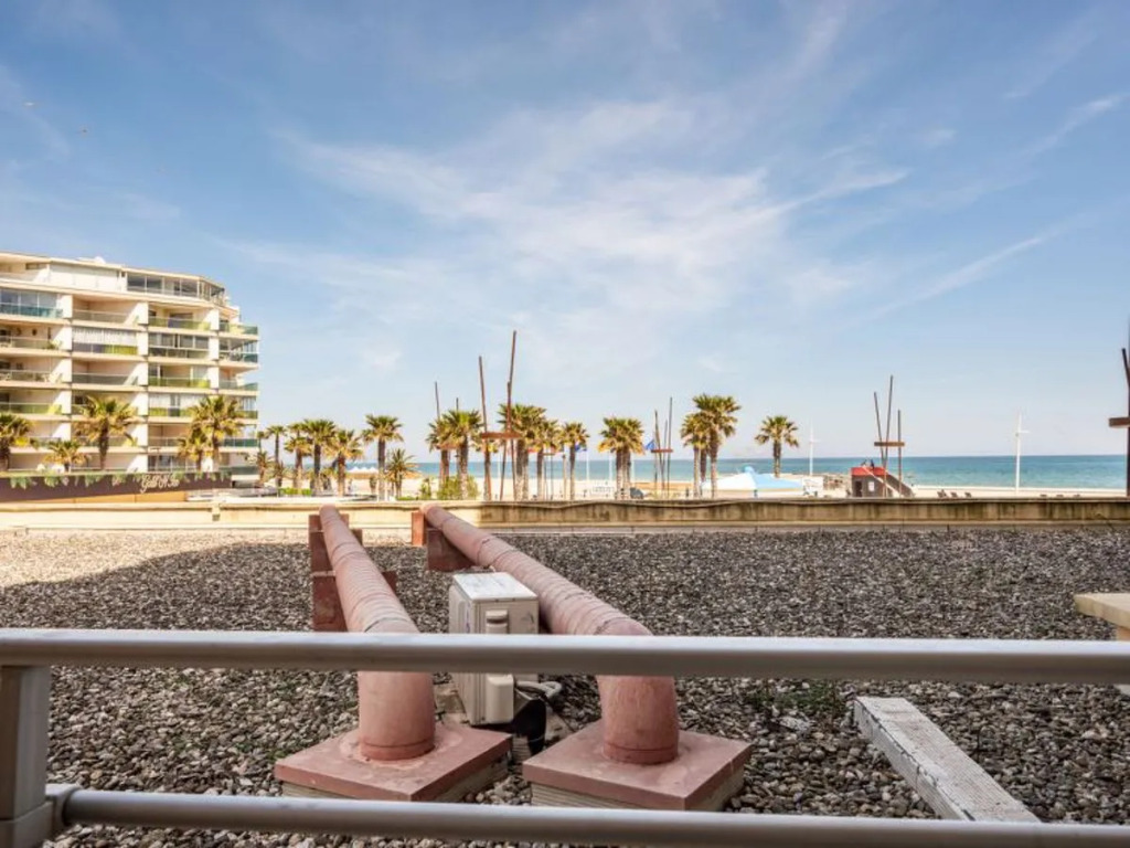 Villa Le Beach Canet-Plage 23086