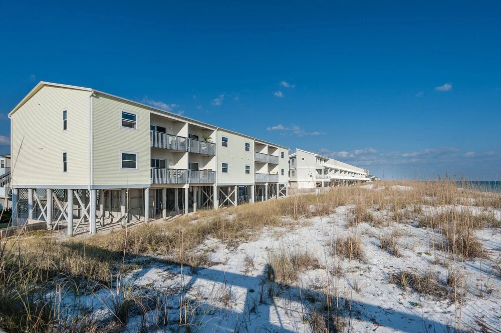 Villas on the Gulf unit J1 - Two Bedroom Condo