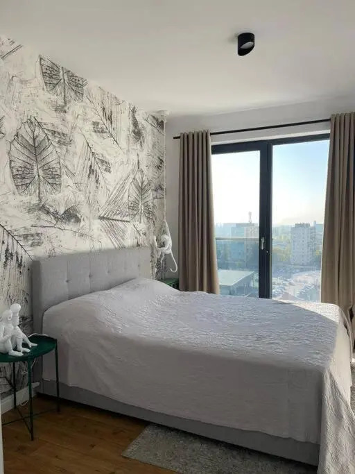 Modern 2-bedroom apartment in new residence