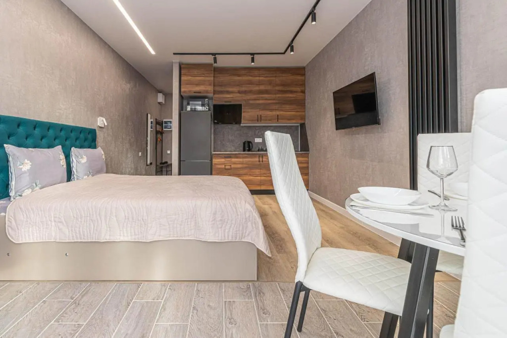 Daily Rent на улице Ивана Беличенко 89