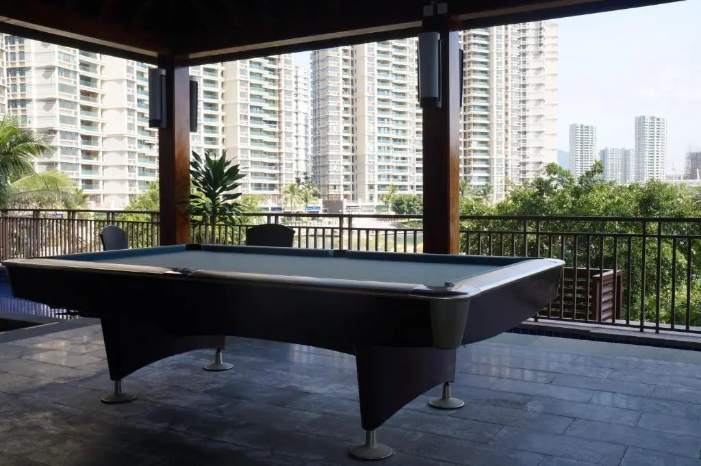 Hainan Qinheyuan Adult Year Club Aparthotel