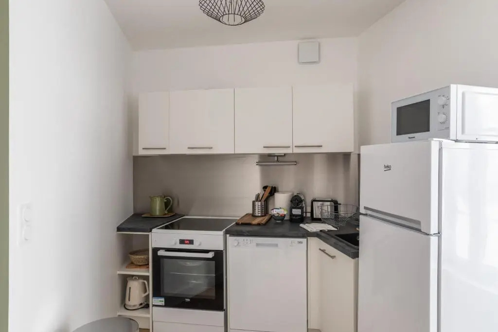 L'EUCALYPTUS - Charmant appartement de 52m2
