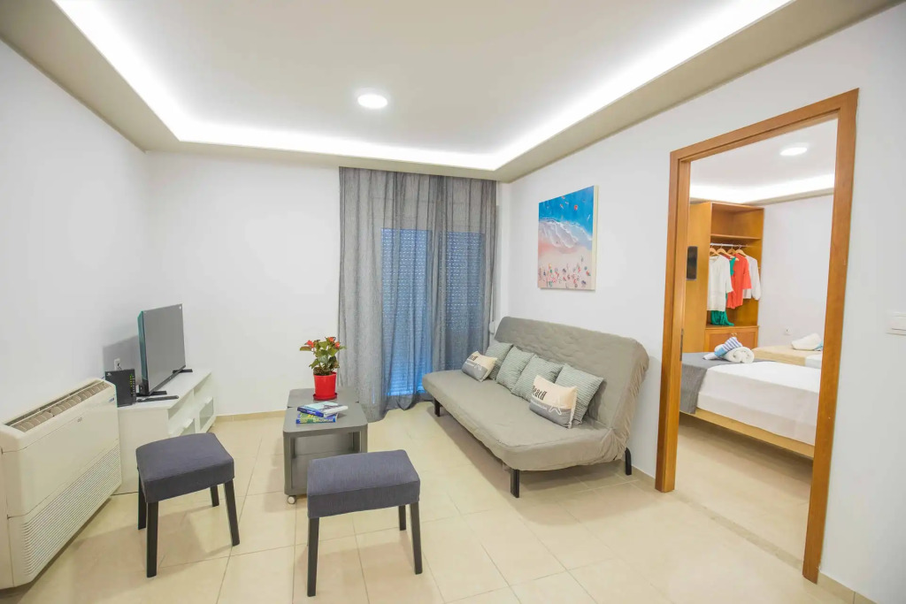 Rhodes City Center Suite