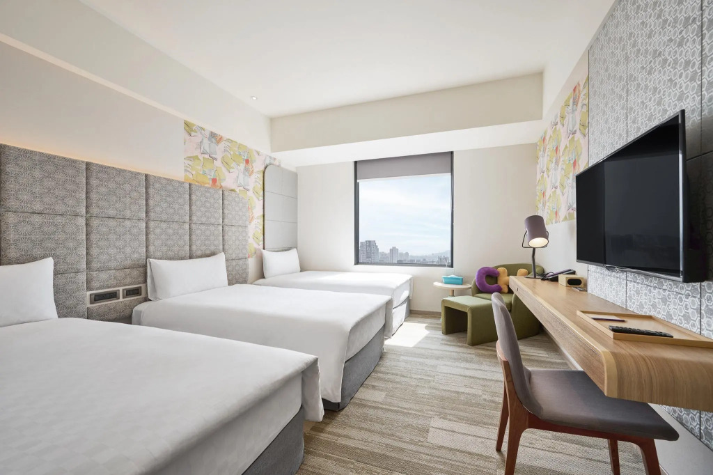 HOTEL CHAM CHAM - Taipei