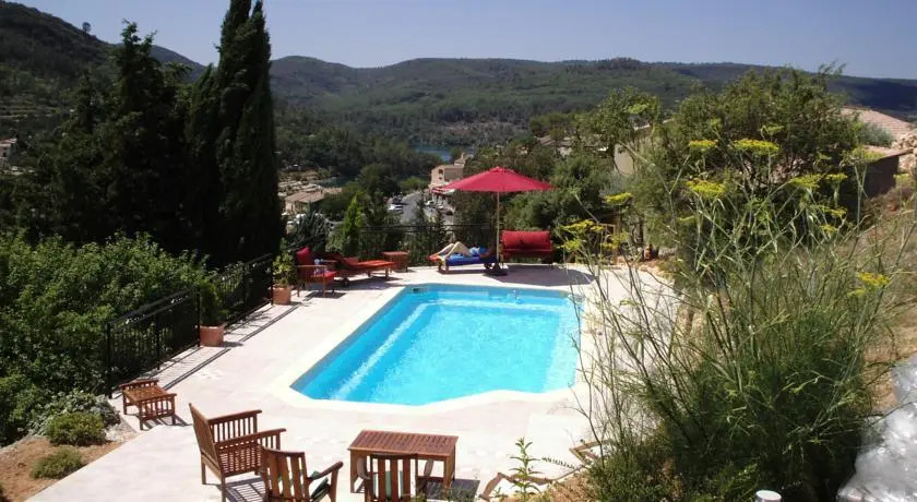 Villa Esparron du lac