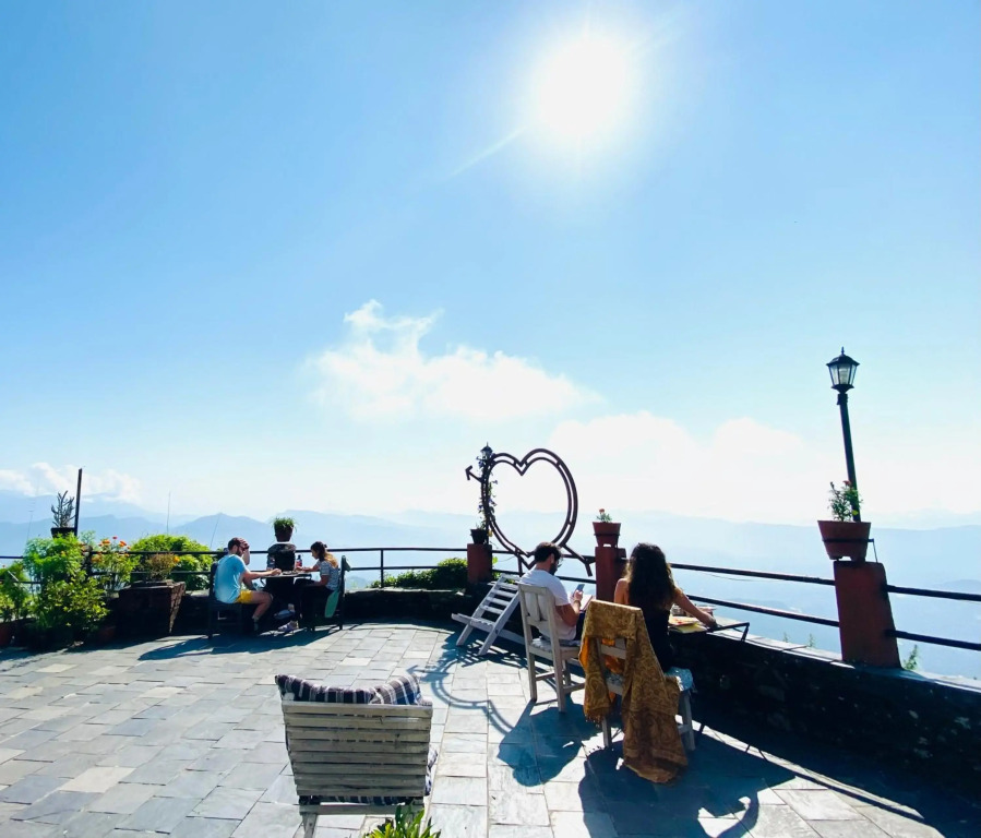 Panoramic View Guest House Sarangkot