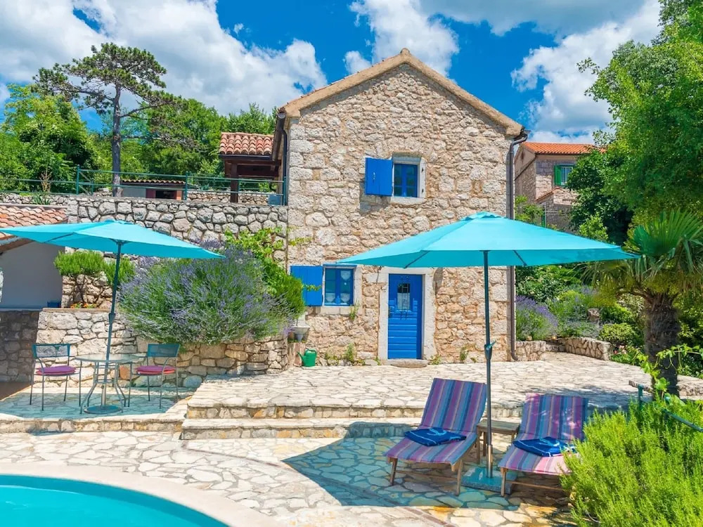 Villa in Crikvenica with Private Pool