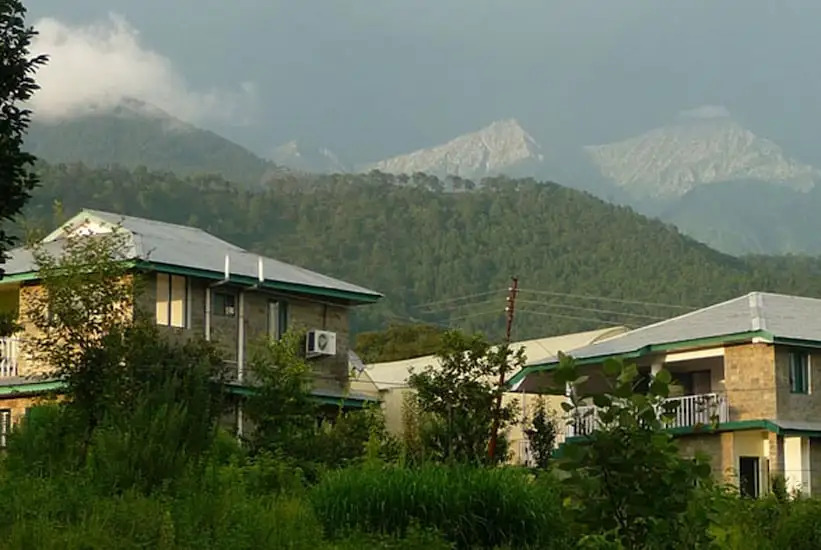 The Nagri Resort