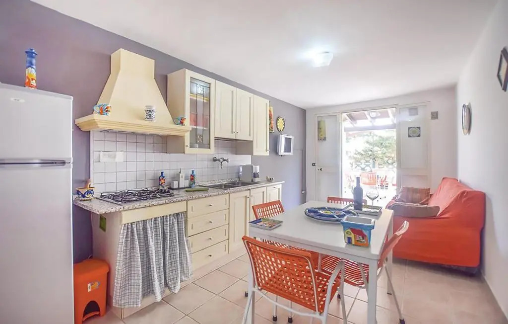 Apartment with 2 bedrooms in San Giorgio with enclosed garden and WiFi 400 m from the beach