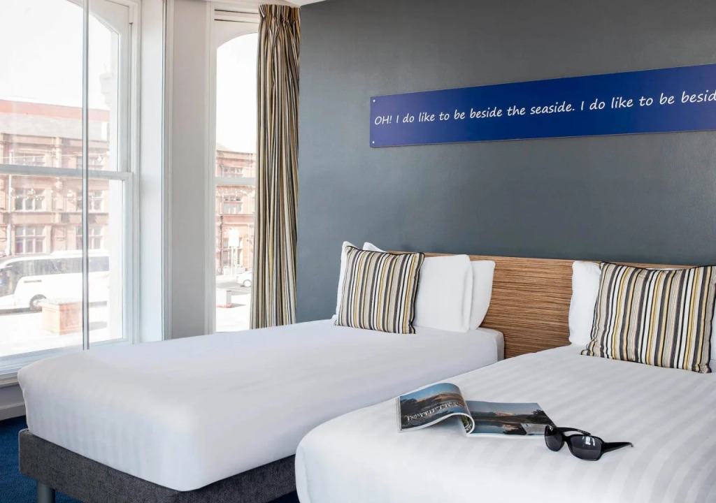 Forshaws Hotel - Blackpool