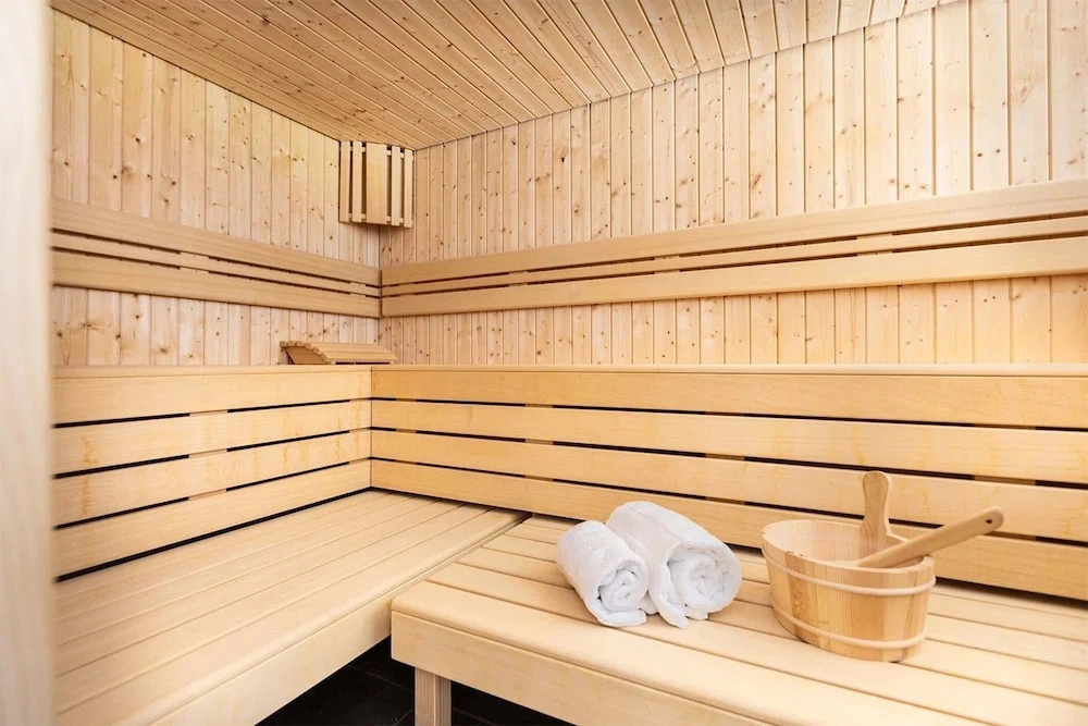 Chalet in Vanoise With Spa and Stunning Views