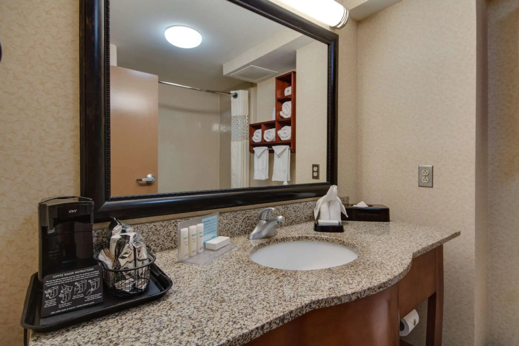 Hampton Inn & Suites Las Cruces I-25