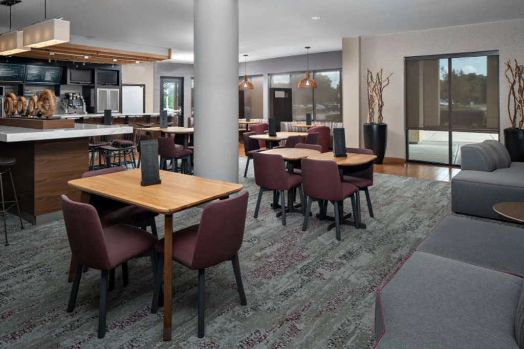 Courtyard by Marriott Raleigh North