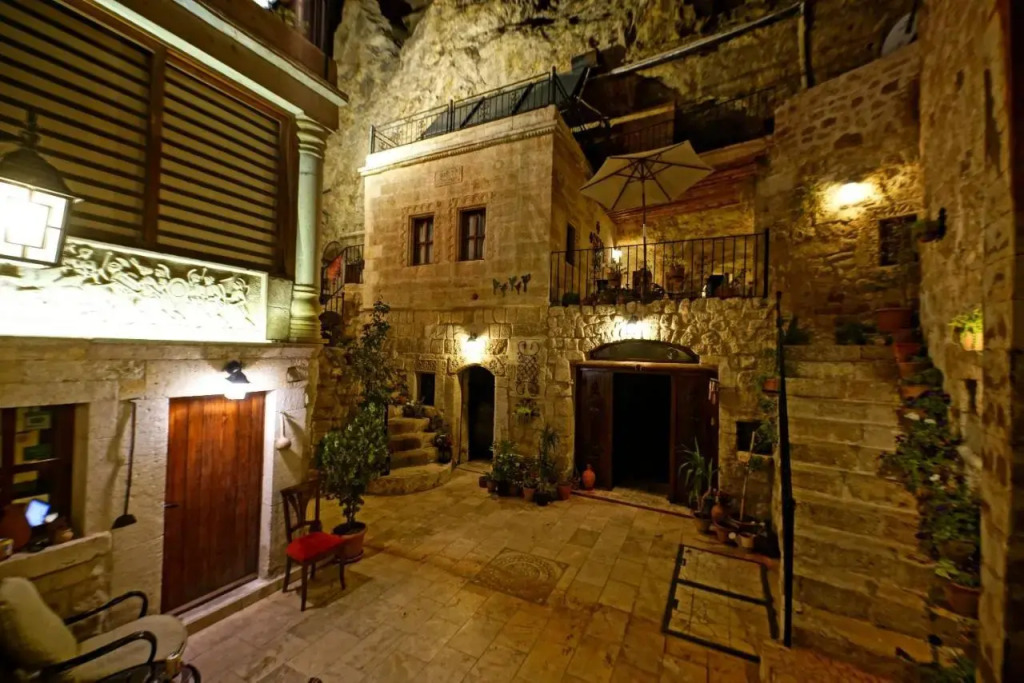 ROCA CAPPADOCIA