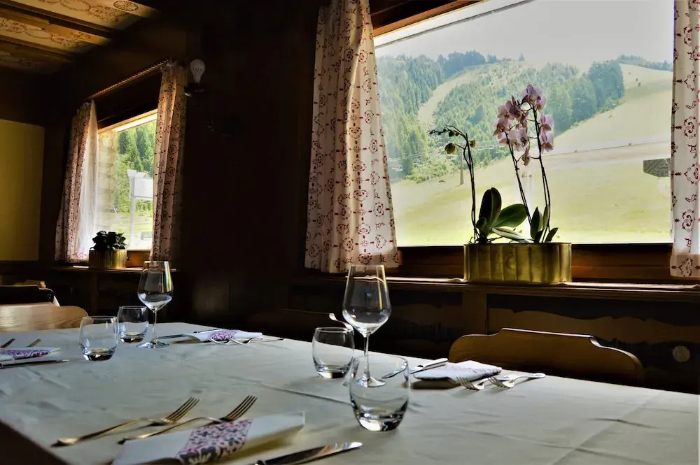 Hotel Cristallo