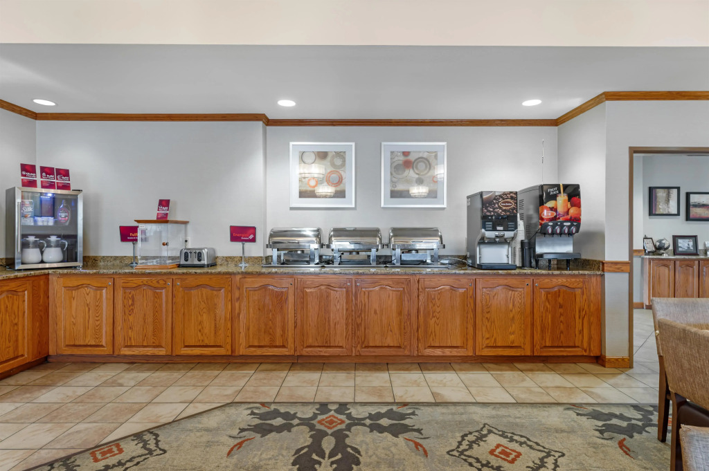 Best Western Plus Capital Inn