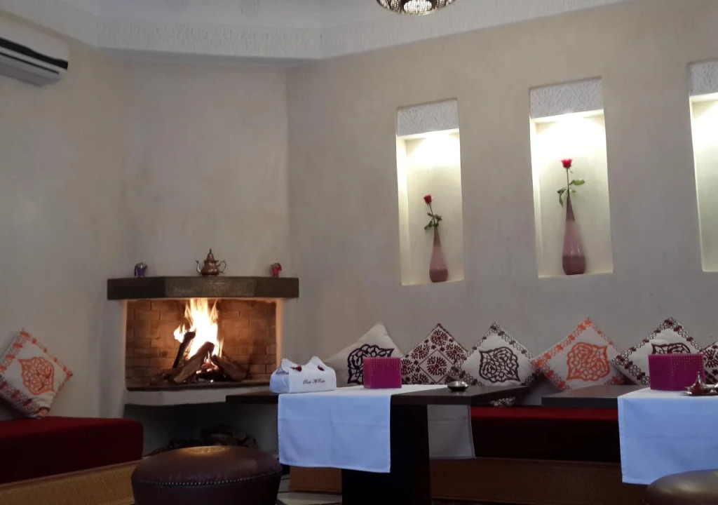 Riad Princesse Du Désert & Spa