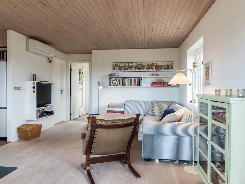 4 Person Holiday Home in Norre Nebel