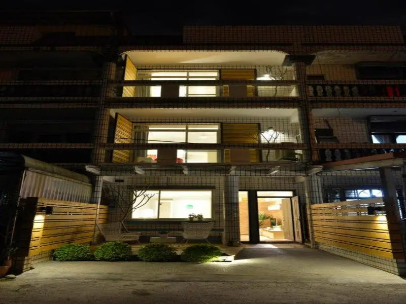Yilan Xin Qun Style B&B