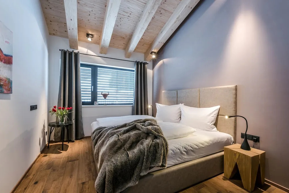 LA SOA Chalets & Eventlodge