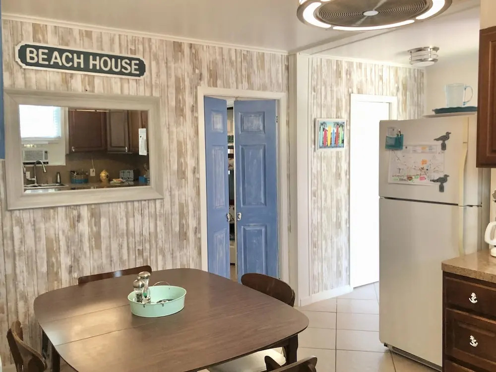 Ocean Blue And Ocean Breezes 2 Bedroom Home