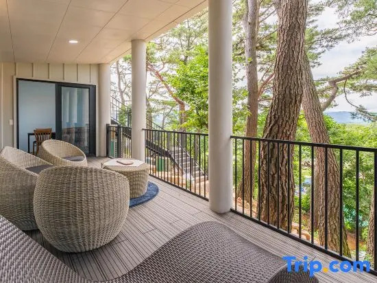 Geyongju Forest 258 Pet-friendly Pool Villa