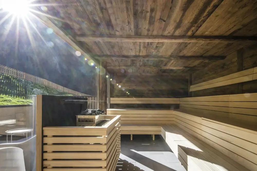 Berghaus Schröcken - Hotel Apartments Spa