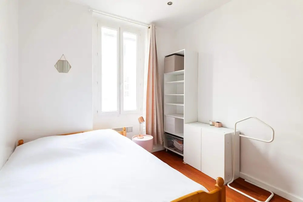 Cosy and Bright Apartment for 4 People