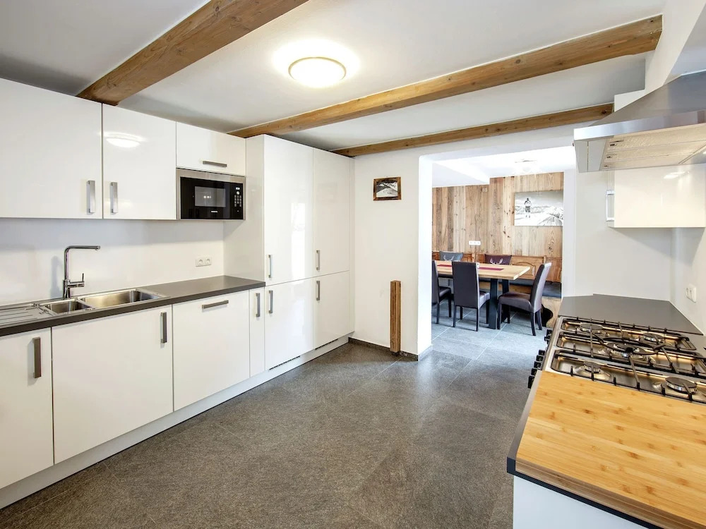 Spacious Chalet in Kirchberg near Ski Area