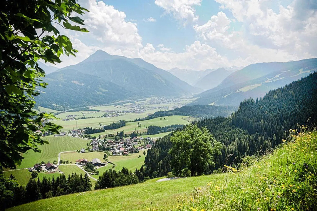 Apartment in Flachau With a Terrace